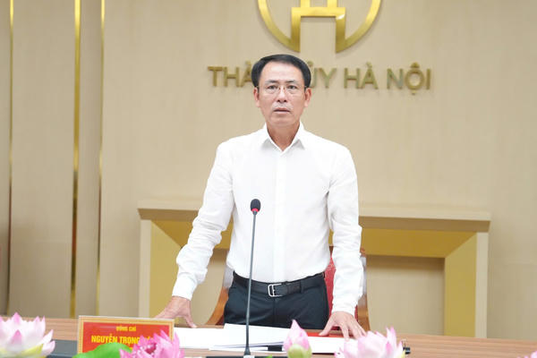 Hà Nội: Làm rõ trách nhiệm, kiên quyết thu hồi dự án chậm triển khai
