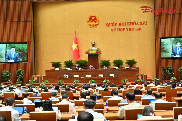 Hôm nay, Quốc hội thảo luận sửa 3 luật về thuế