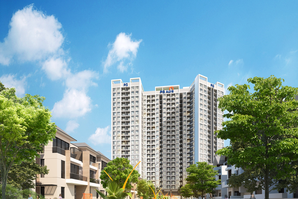 Hải Phòng: Công bố giá thuê 139 căn nhà ở xã hội ở khu PG An Đồng
