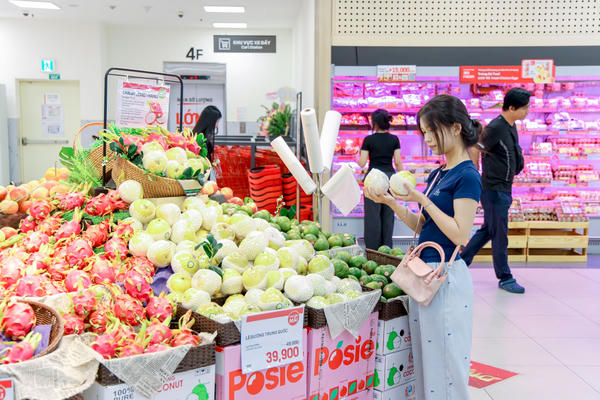 Bán lẻ khởi động mùa mua sắm cuối năm