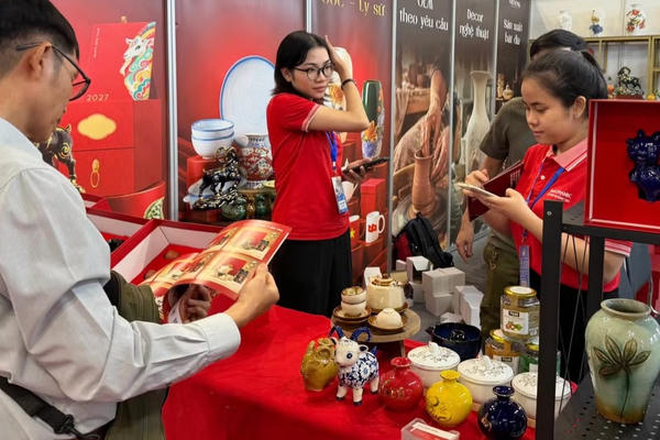 TPHCM kết nối nhà mua hàng quốc tế để mở rộng xuất khẩu