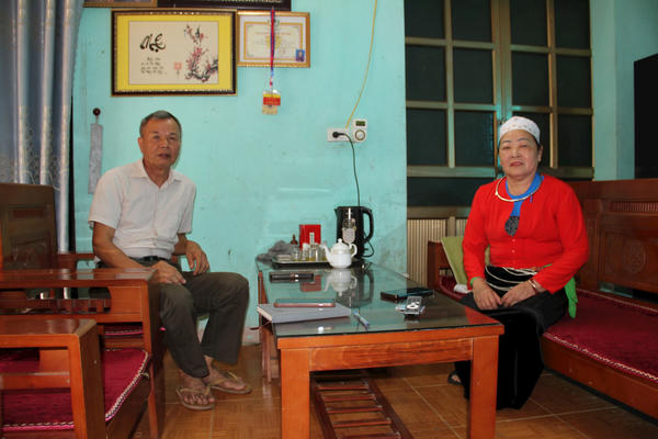 Người giữ lửa bình yên ở thôn An Phú