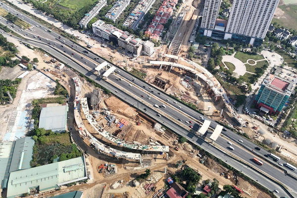 Gỡ “điểm nghẽn” công trình trọng điểm, tạo động lực phát triển Thủ đô