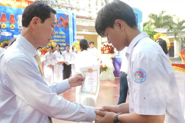 Quảng Ngãi: Hội khuyến học huy động nguồn lực, thúc đẩy khuyến học
