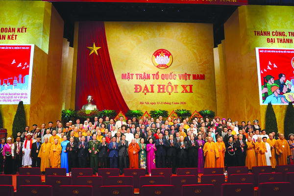 Văn hóa Phật giáo - nguồn lực tinh thần bồi đắp khối đại đoàn kết toàn dân tộc