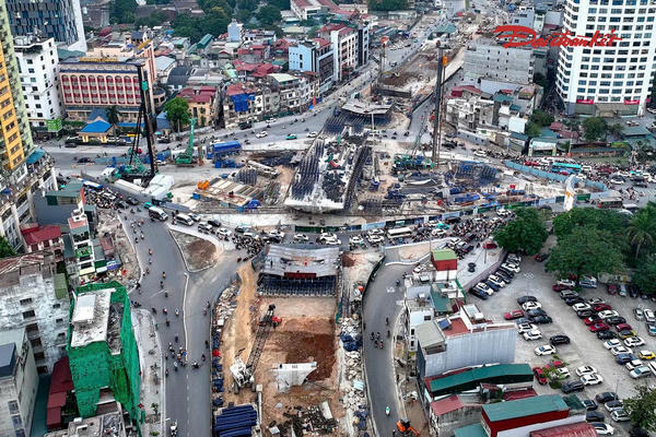 Hà Nội có 62 vị trí rào chắn thi công, CSGT khuyến cáo người dân chủ động lộ trình