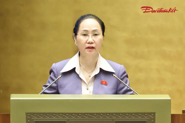 Chính phủ trình Quốc hội dự án Luật Phát triển công nghiệp văn hóa