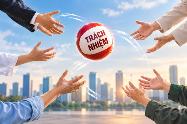 Hết thời “né” trách nhiệm