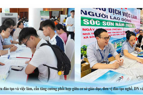 Bài 3: Không để lao động trẻ, trung niên bị bỏ lại