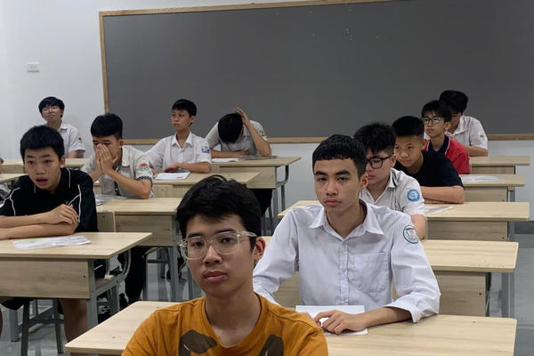 Sẽ đổi mới cách tiếp nhận học sinh đầu cấp