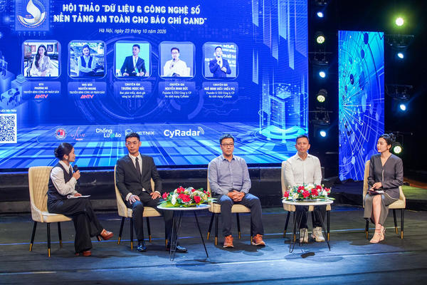 Xác thực thông tin trong kỷ nguyên AI