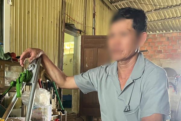 Cha mẹ khẩn cầu phạm nhân Hồ Văn Tình sớm ra đầu thú