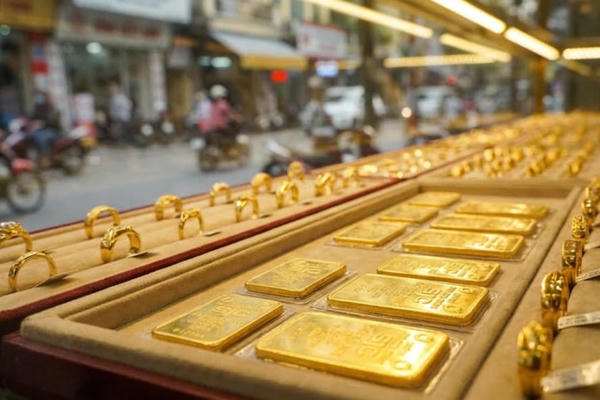 Thị trường vàng trầm lắng