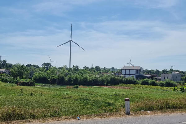 Khơi thông dòng tài chính carbon