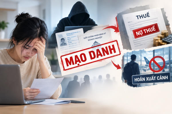 Gỡ khó cho người bị mạo danh 