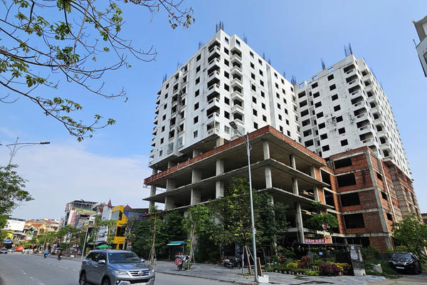 Nghệ An: Yêu cầu tập trung xử lý 84 dự án nhà ở, khu đô thị chậm tiến độ