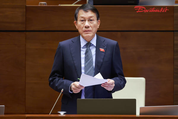 Đại tướng Lương Tam Quang giải trình về việc “thu hẹp hình phạt tử hình”