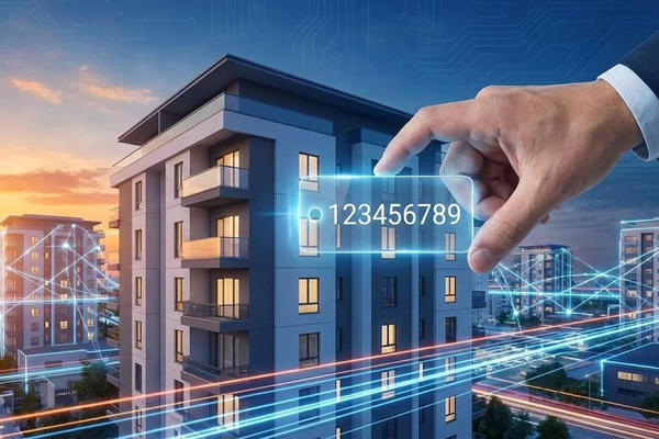 Mã định danh bất động sản đủ thuyết phục khiến người mua xuống tiền?