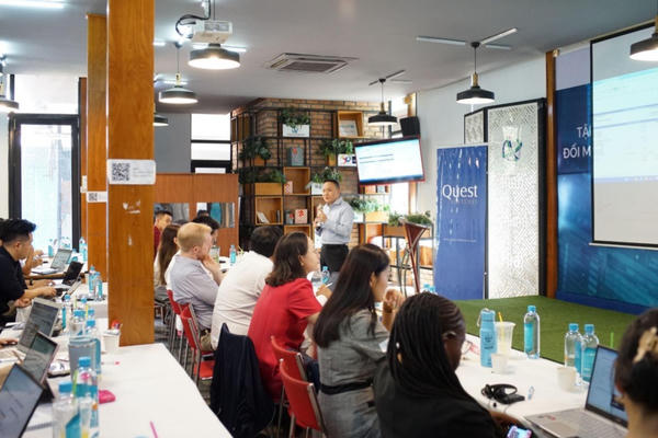 Startup Việt có cơ hội học đầu tư mạo hiểm miễn phí
