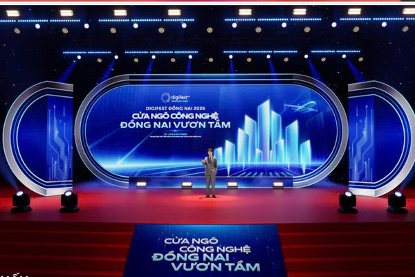 DIGIFEST Đồng Nai 2026: Kết nối công nghệ với nhu cầu tăng trưởng