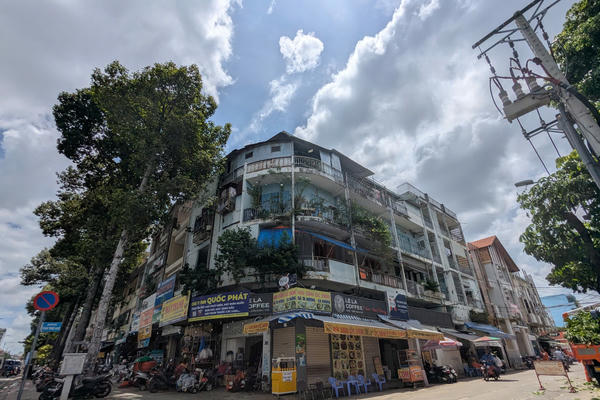 Cải tạo chung cư cũ tại TPHCM: Cần cơ chế đặc thù để chỉnh trang đô thị đồng bộ