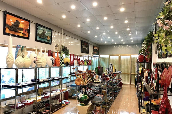 Để sản phẩm của làng nghề đi xa hơn