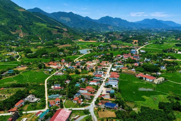 Sức bật từ chiến khu phục cổ