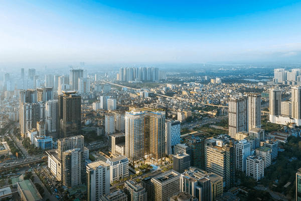 Hà Nội tăng nguồn cung bất động sản, thêm dự án mới tại khu vực Mỹ Đình