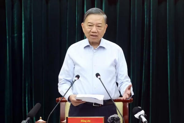 Tổng Bí thư, Chủ tịch nước Tô Lâm: Thành phố Hồ Chí Minh tiếp tục đổi mới tư duy tự chủ, nâng cao năng lực thực thi