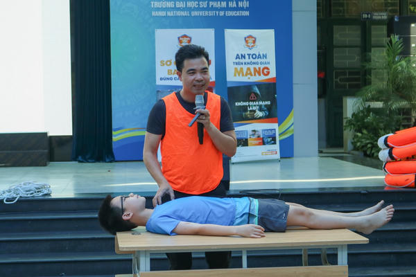 Phòng, chống tai nạn thương tích cần bắt đầu từ những hành động cụ thể