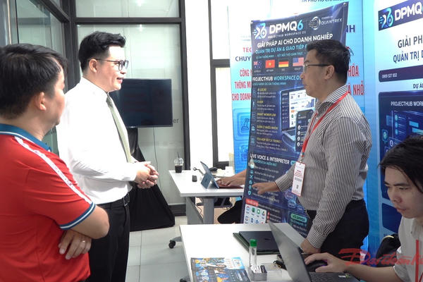 Hơn 100 công nghệ và thiết bị được giới thiệu tại Techmart 2026