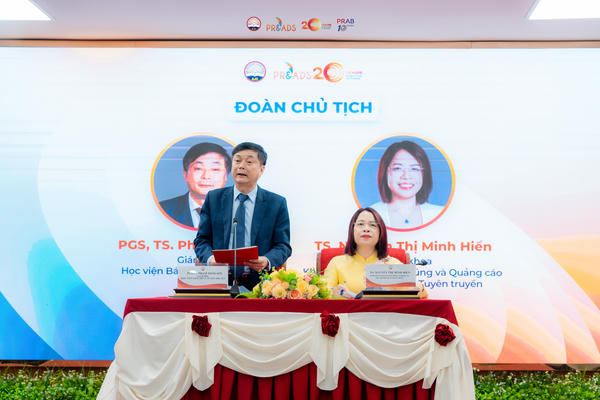 Đào tạo truyền thông sáng tạo trong kỷ nguyên AI