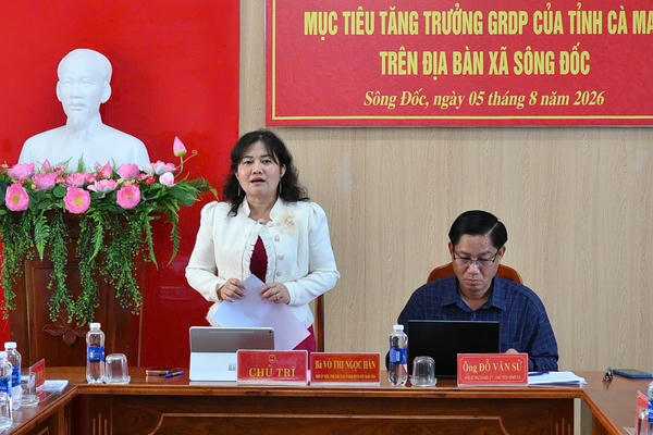 Cà Mau: Giám sát, phản biện xã hội có trọng tâm, sát thực tiễn Cà Mau: Giám sát, phản biện xã hội có trọng tâm, sát thực tiễn