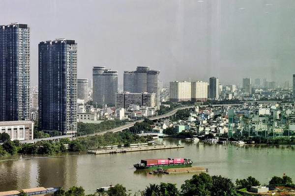 TPHCM định hình không gian siêu đô thị đa cực