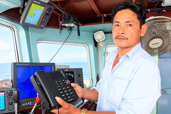 Nỗ lực gỡ “thẻ vàng” IUU
