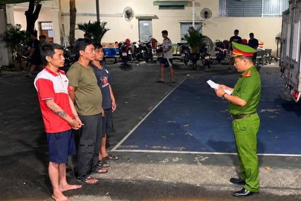 Đừng để va chạm nhỏ thành vụ án hình sự