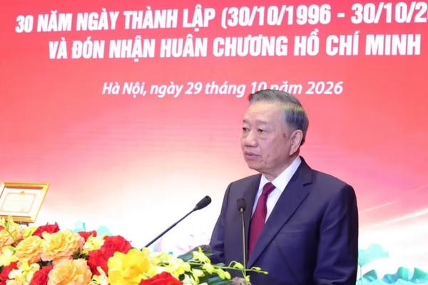 Hội đồng Lý luận Trung ương tiếp tục khẳng định vai trò nòng cốt trong nghiên cứu và tư vấn chiến lược