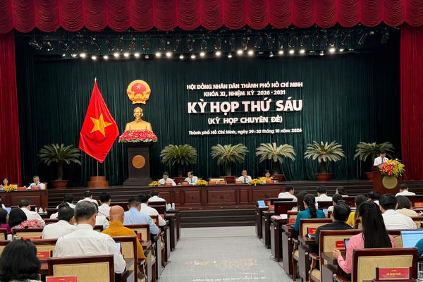 TPHCM: Chuyển từ ban hành chính sách sang quản trị kết quả