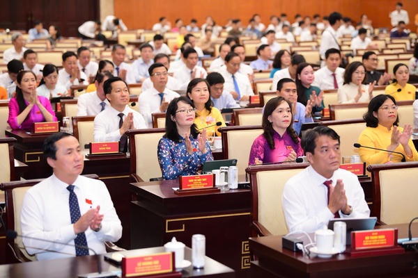 HĐND TPHCM xem xét 47 nội dung quan trọng, định hình không gian phát triển dài hạn HĐND TPHCM xem xét 47 nội dung quan trọng, định hình không gian phát triển dài hạn
