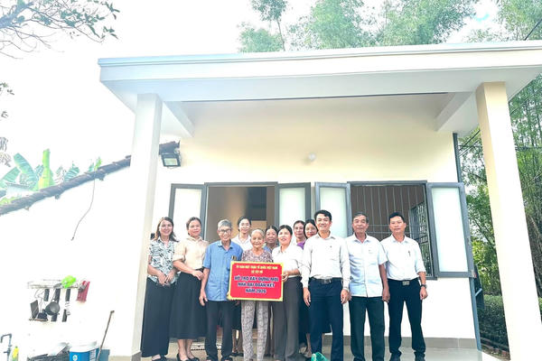 Đà Nẵng: Tăng tốc xóa nhà tạm, nhà dột nát trước mùa mưa bão