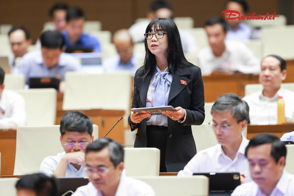 ĐBQH đề nghị làm rõ thời điểm xác lập quyền sở hữu đối với bất động sản thuê mua