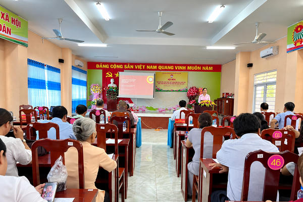 Đồng Tháp phổ biến kiến thức pháp luật hưởng ứng Ngày Pháp luật năm 2026