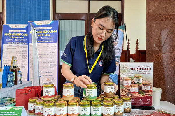 TP Hồ Chí Minh: 34 dự án khởi nghiệp xanh tìm hướng đi từ lợi thế bản địa