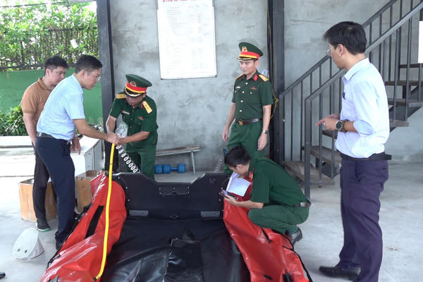 Đà Nẵng: Nâng cao năng lực ứng phó thiên tai từ cơ sở 
