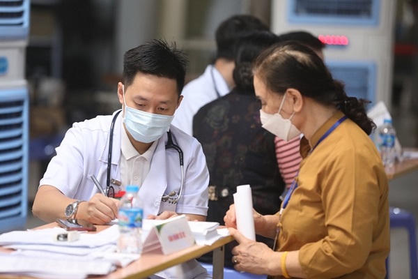 BHXH, BHYT bảo đảm an sinh, không vì mục tiêu lợi nhuận 