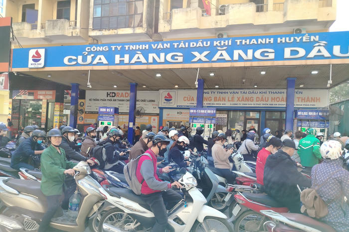 Quỹ bình ổn xăng dầu đã được sử dụng như thế nào? Quỹ bình ổn xăng dầu đã được sử dụng như thế nào?