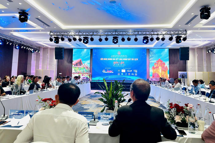 Hội nghị đánh giá khảo sát du lịch “Đắk Lắk – Về miền di sản”: Khơi mở tiềm năng, định hình sản phẩm đặc thù