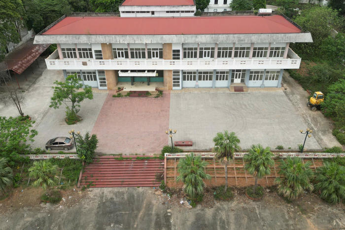 Lãnh đạo Trung tâm Phát triển quỹ đất tỉnh Phú Thọ nói gì về việc cho mượn hàng nghìn m2 đất?