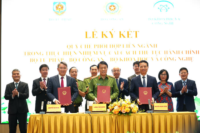 Quy chế phối hợp liên ngành giúp cải cách thủ tục hành chính thực chất, hiệu quả