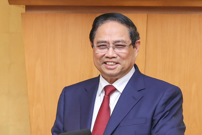 Thủ tướng: Vượt qua nhiều "cơn gió ngược", con thuyền kinh tế - xã hội của đất nước đã cập bến an toàn